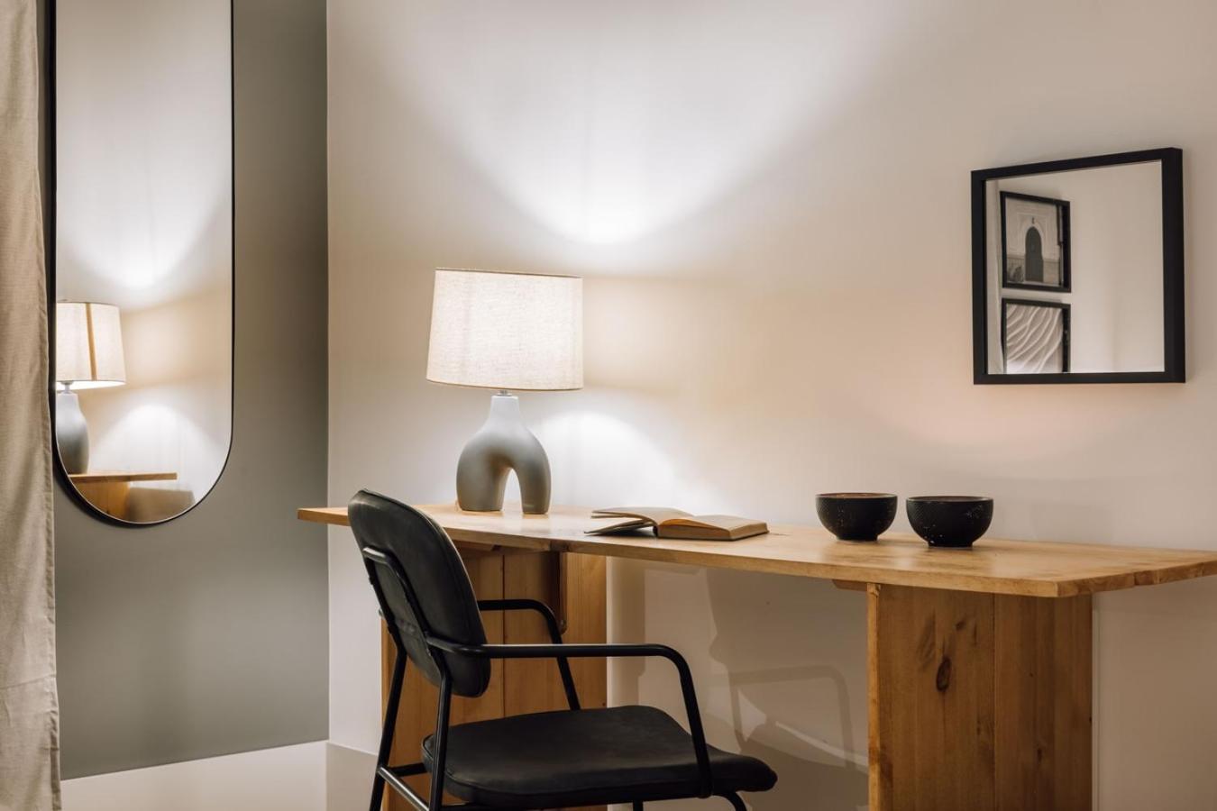 Kamour - 2 Bedrooms And Balcony In Baixa Apartment Lissabon