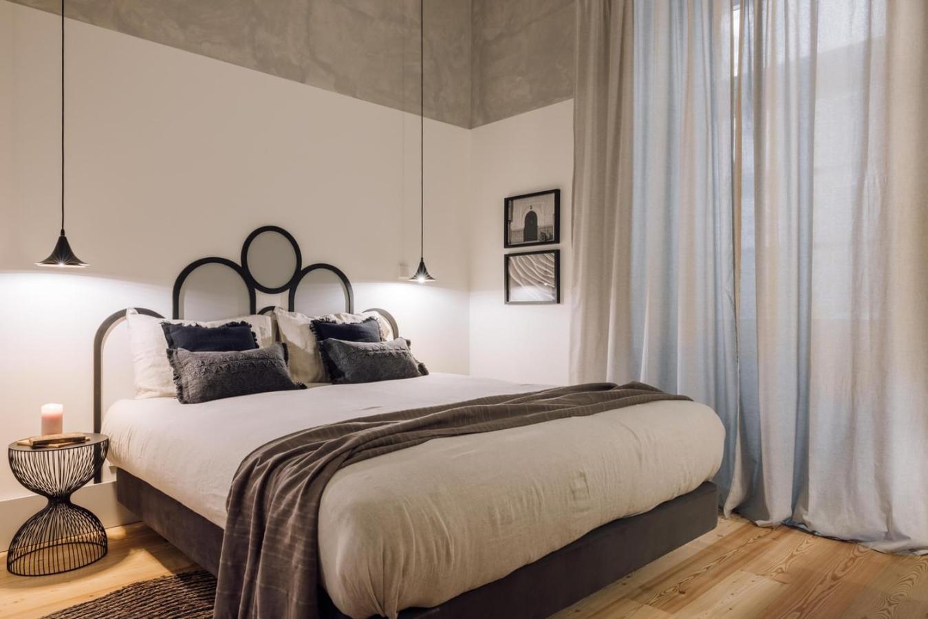 Kamour - 2 Bedrooms And Balcony In Baixa Lissabon